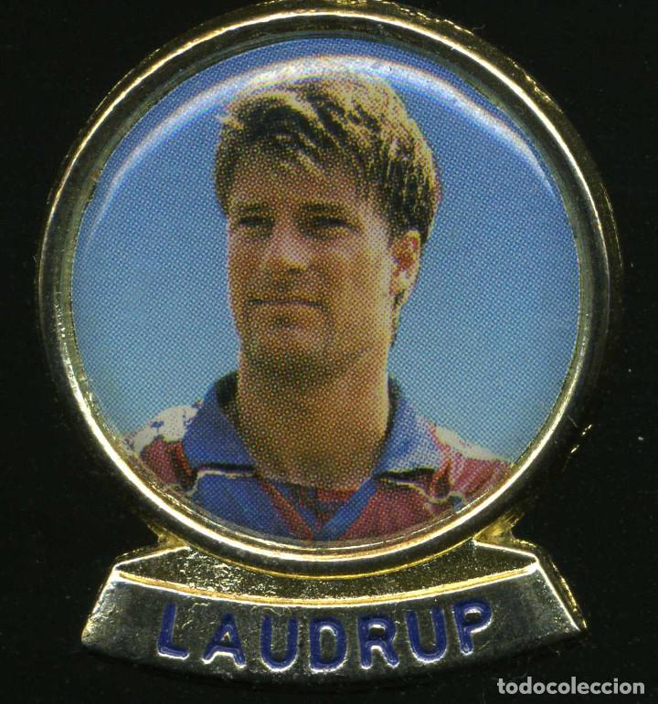 Collezionismo sportivo: FC BARCELONA - LAUDRUP
