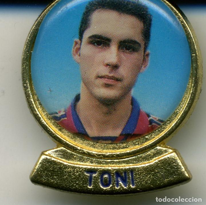 Collezionismo sportivo: FC BARCELONA - TONI