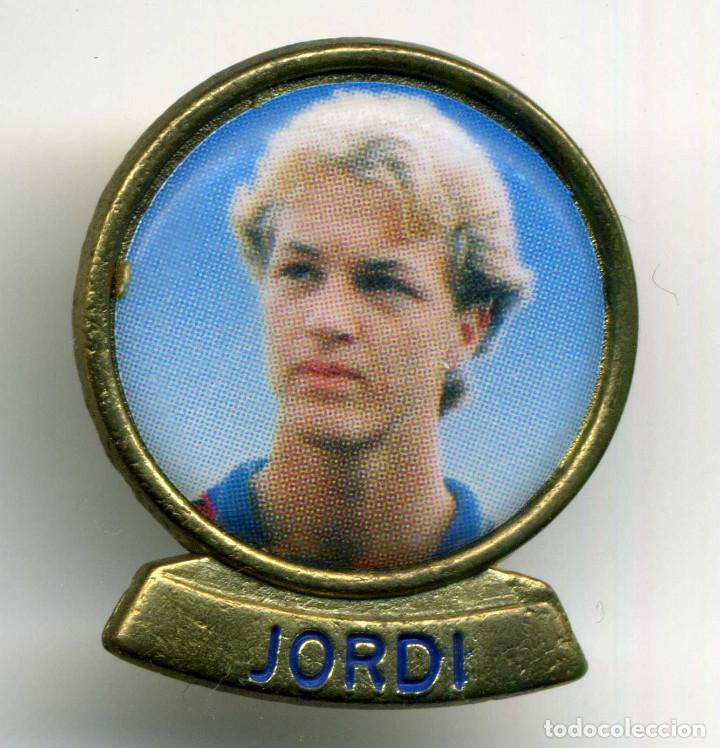Coleccionismo deportivo: FC BARCELONA - JORDI - Foto 1