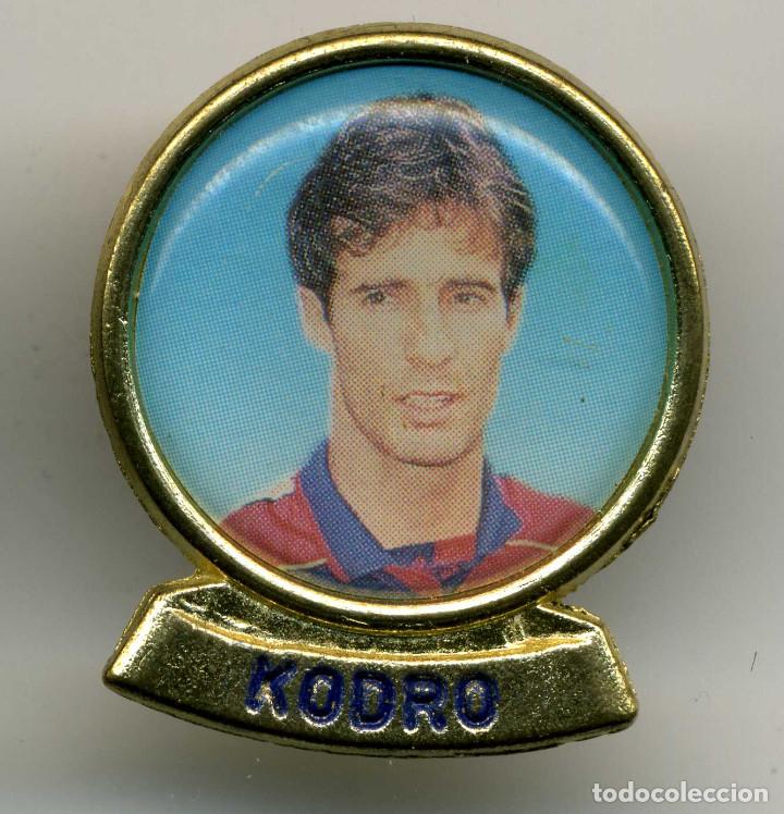 Collezionismo sportivo: FC BARCELONA - KODRO