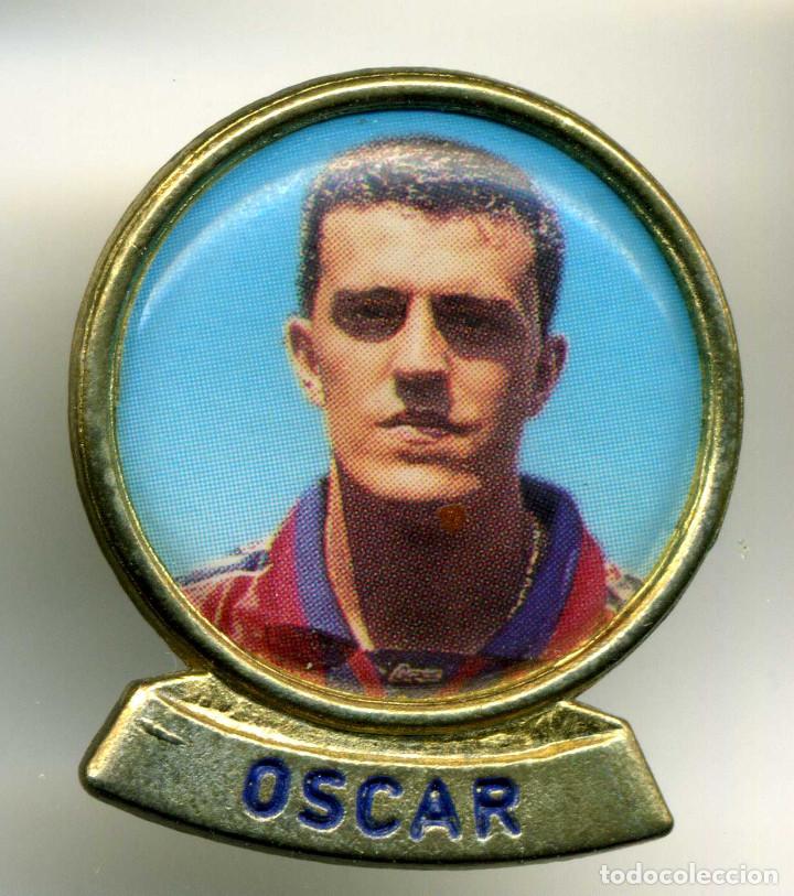 Coleccionismo deportivo: FC BARCELONA - OSCAR - Foto 1
