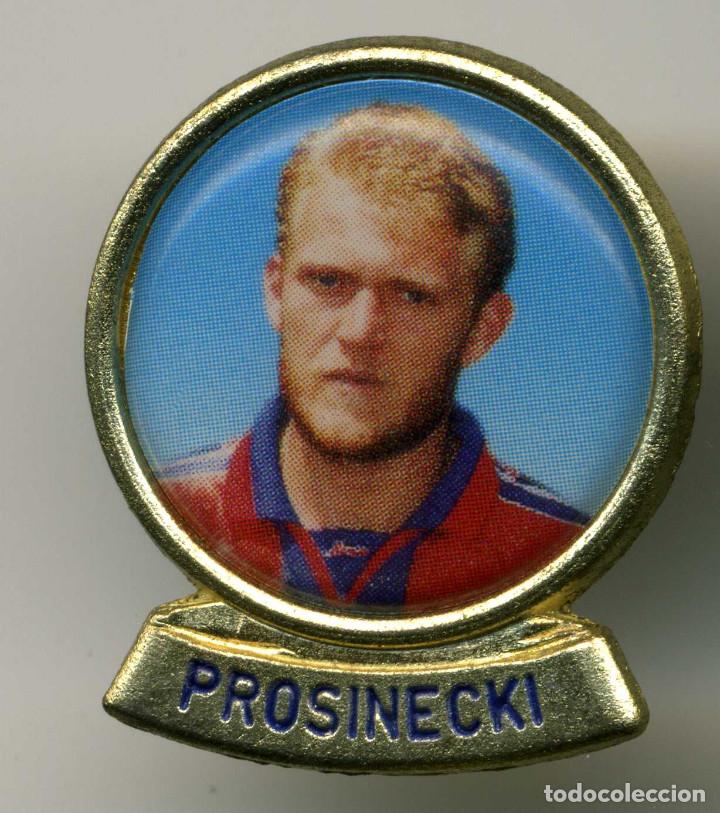 Coleccionismo deportivo: FC BARCELONA - PROSINECKI - Foto 1