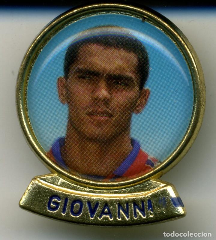 Collezionismo sportivo: FC BARCELONA - GIOVANNI