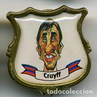 Collezionismo sportivo: FC BARCELONA - CRUYFF