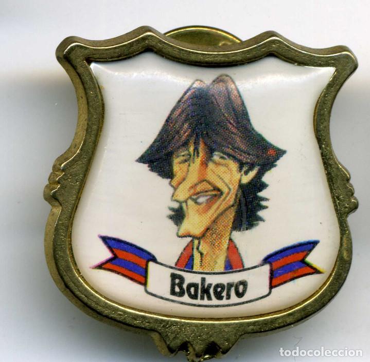 Coleccionismo deportivo: FC BARCELONA - BAKERO - Foto 1