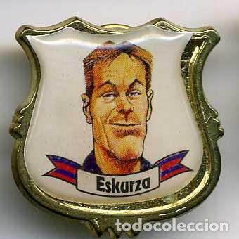 Collezionismo sportivo: FC BARCELONA - ESKURZA