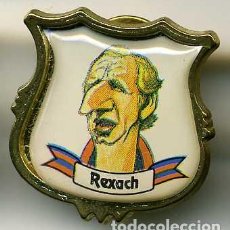 Coleccionismo deportivo: FC BARCELONA - REXACH. Lote 322249058