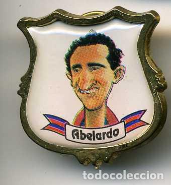 Coleccionismo deportivo: FC BARCELONA - ABELARDO - Foto 1