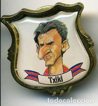 Coleccionismo deportivo: FC BARCELONA - TXIQUI - Foto 1