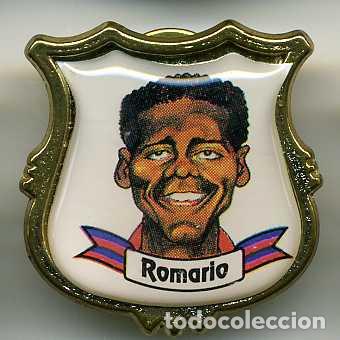 Coleccionismo deportivo: FC BARCELONA - ROMARIO - Foto 1