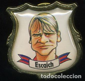 Coleccionismo deportivo: FC BARCELONA - ESCAICH - Foto 1