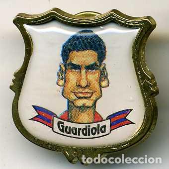 Coleccionismo deportivo: FC BARCELONA - GUARDIOLA - Foto 1