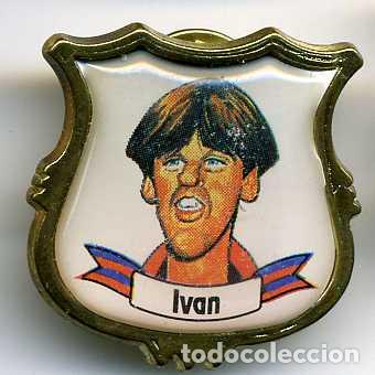 Coleccionismo deportivo: FC BARCELONA - IVAN - Foto 1