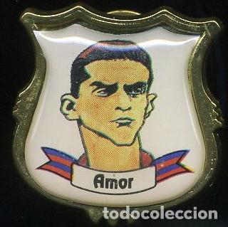 Coleccionismo deportivo: FC BARCELONA - AMOR - Foto 1