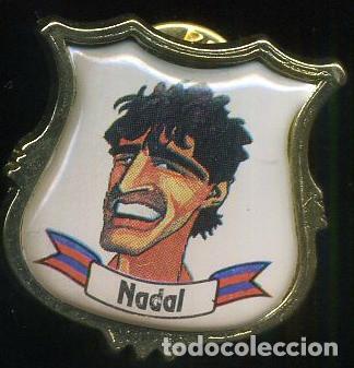 Coleccionismo deportivo: FC BARCELONA - NADAL - Foto 1