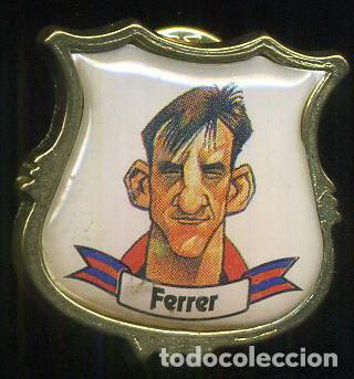 Coleccionismo deportivo: FC BARCELONA - FERRER - Foto 1
