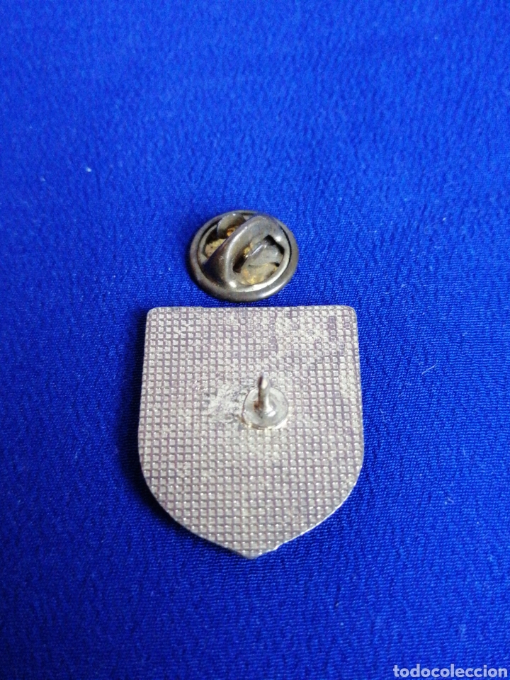 Coleccionismo deportivo: A. SCANNES FOOTBAL PIN - Foto 2