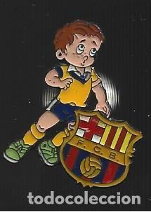 Coleccionismo deportivo: 1 PIN DEL BARCA - Foto 1