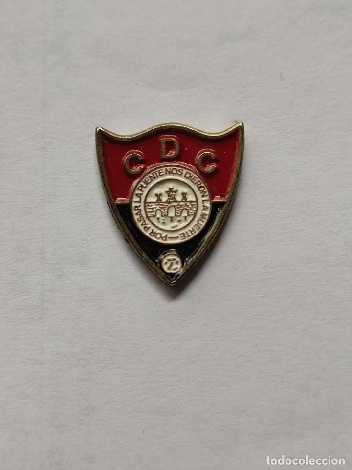 futbol- pin club deportivo cieza- murcia - Compra venta en todocoleccion