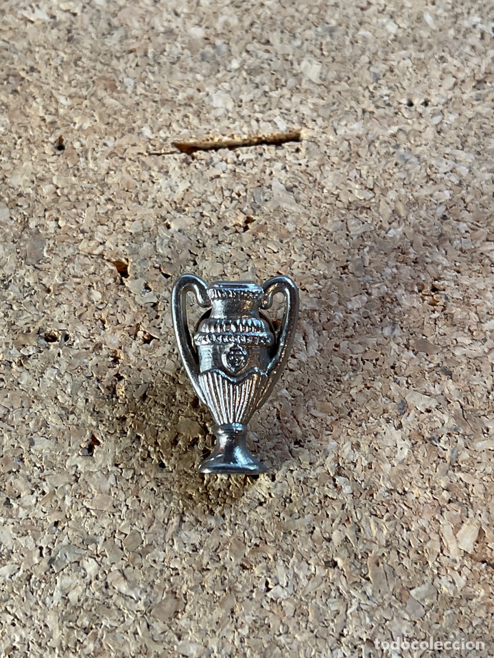 Coleccionismo deportivo: Bing copa trofeo de f&uacute;tbol