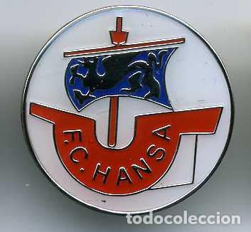 Coleccionismo deportivo: FC HANSA ROSTOCK - Foto 1