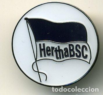 Coleccionismo deportivo: HERTHA BSC BERLIN - Foto 1