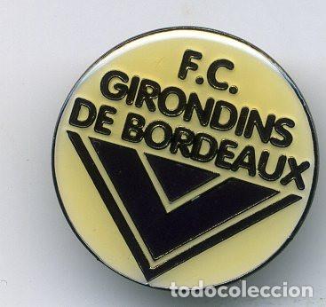 Coleccionismo deportivo: FC GIRONDINS DE BORDEAUX - Foto 1