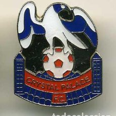 Coleccionismo deportivo: CRYSTAL PALACE FOOTBALL CLUB. Lote 330228138