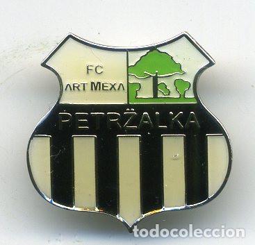 Coleccionismo deportivo: FC PETRZALKA 1898 - Foto 1