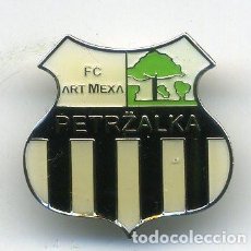 Coleccionismo deportivo: FC PETRZALKA 1898. Lote 330228498