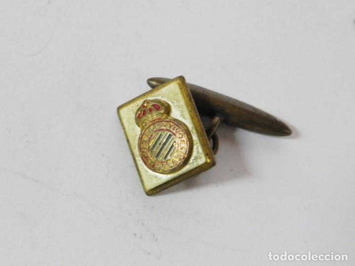 Collectionnisme sportif: GEMELO DEL EQUIPO DE FUTBOL DE LA REAL SOCIEDAD. ORIGINALES DE &Eacute;POCA. A&Ntilde;OS 50-60.
