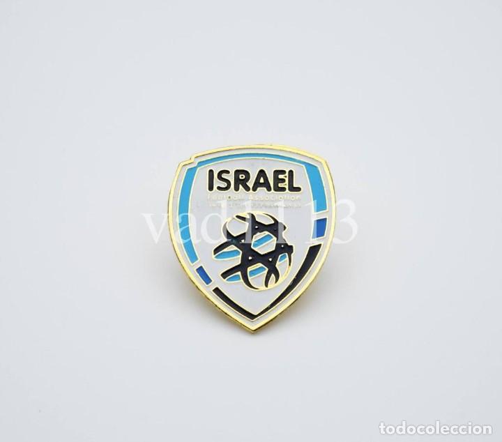 Coleccionismo deportivo: Federaci&oacute;n de F&uacute;tbol de la Israel /UEFA/