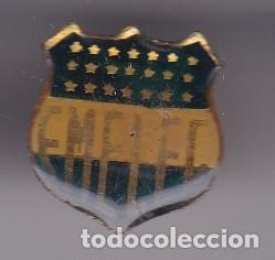 Collezionismo sportivo: PIN DEL EQUIPO DE FUTBOL EMELEC DE GUAYAQUIL (FOOTBALL) ECUADOR