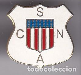 Sammelleidenschaft Sport: PIN DEL EQUIPO DE FUTBOL NORTE AMERICA DE GUAYAQUIL (FOOTBALL) ECUADOR