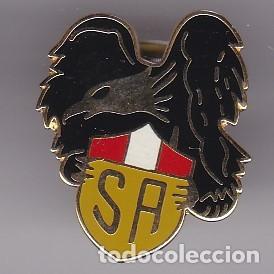 Coleccionismo deportivo: PIN DEL CLUB DE FUTBOL DEPORTIVO SAN AGUSTIN (FOOTBALL) PERU
