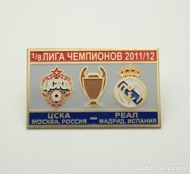 UEFA Champions League - Pin Badge Trophy