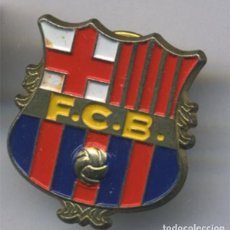 Collectionnisme sportif: PIN DE FUTBOL BARCELONA PRODUCTO OFICIAL. Lote 356920660
