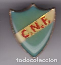 Collezionismo sportivo: PIN DE FUTBOL DEL CLUB NACIONAL DE MONTEVIDEO (FOOTBALL) URUGUAY