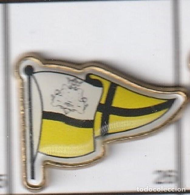 pin de futbol oficial del club portugalete club - Buy Football pins on  todocoleccion