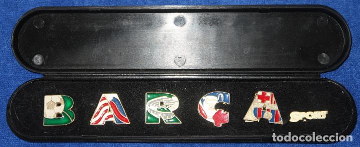 BAR&Ccedil;A - Pines - Sport