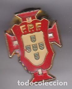 Collezionismo sportivo: PIN DE FUTBOL DE LA SELECCION DE PORTUGAL (FOOTBALL) PORTUGAL