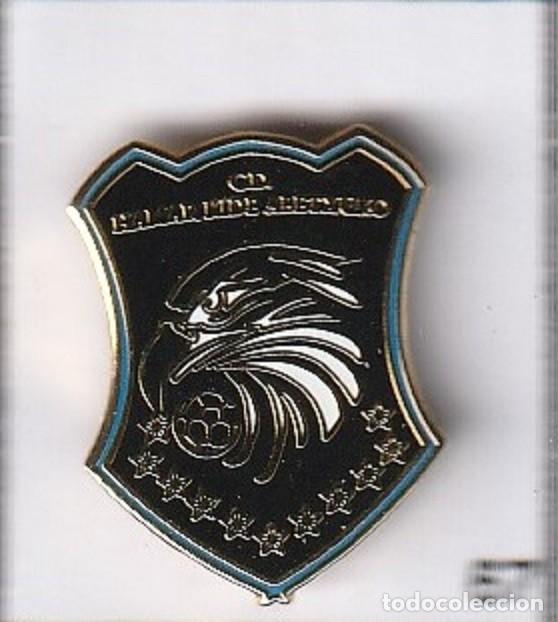 Sammelleidenschaft Sport: Pin de Futbol CD Hamarkide Vitoria Gasteiz Alava