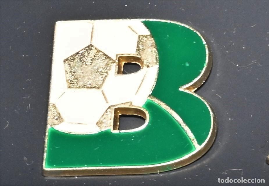 Coleccionismo deportivo: PINS DEL BAR&Ccedil;A (Vintage) - Foto 2