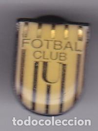 Collezionismo sportivo: PIN DEL CLUB DE FUTBOL DEL UNIVERSIDAD DE CLUJ (FOOTBALL) RUMANIA