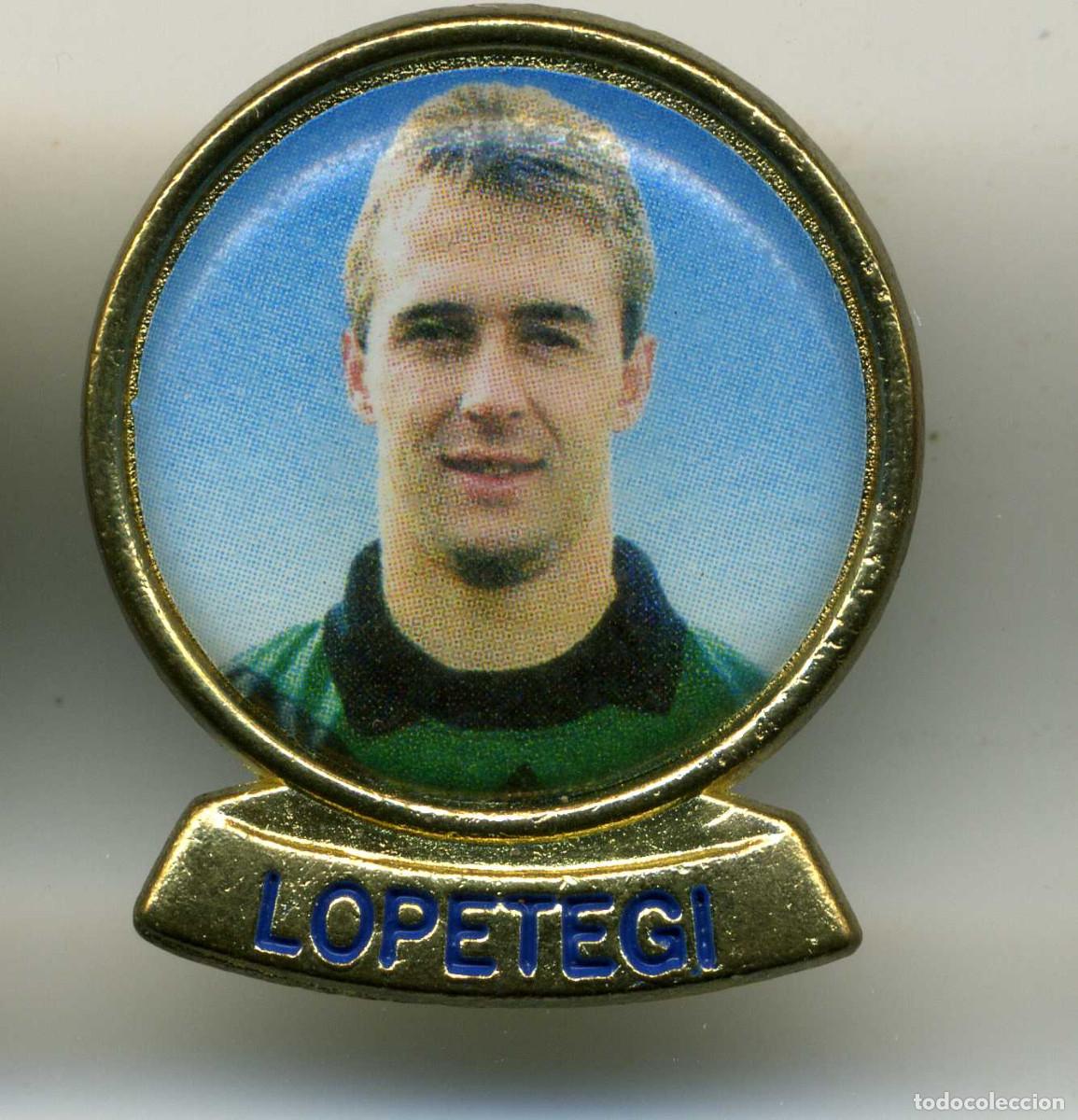 Coleccionismo deportivo: FC BARCELONA - LOPETEGUI - Foto 1