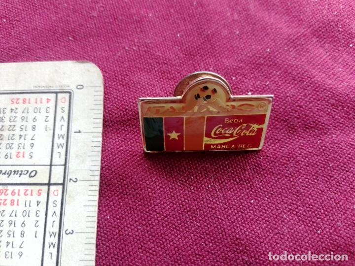Coleccionismo deportivo: Coca-Cola. Italia 90 - Foto 1