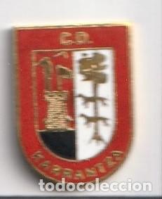 Collezionismo sportivo: Pin de Futbol CD Karrantza Carranza Bizkaia