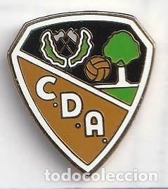 Colecionismo desportivo: Pin de Futbol CD La Arboleda Trapaga Trapagaran Bizkaia