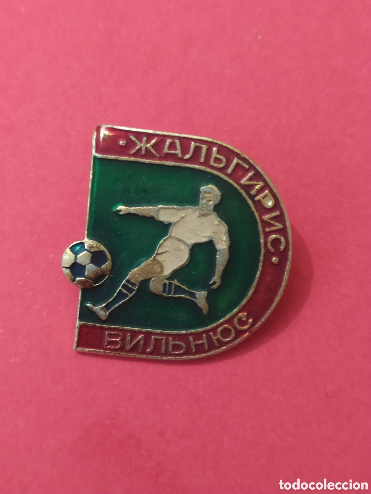Sammelleidenschaft Sport: PINS DE F&Uacute;TBOL. PINS DE F&Uacute;TBOL DE RUSIA