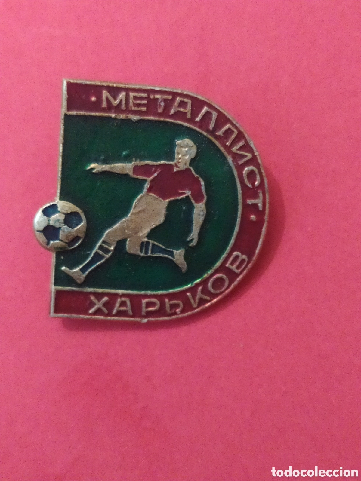 Sammelleidenschaft Sport: PINS DE F&Uacute;TBOL. PINS DE F&Uacute;TBOL DE RUSIA